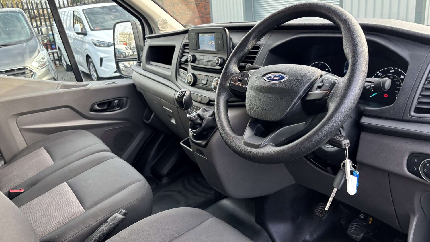 Used Ford Transit 2023 for sale - 76553054: Photo 15