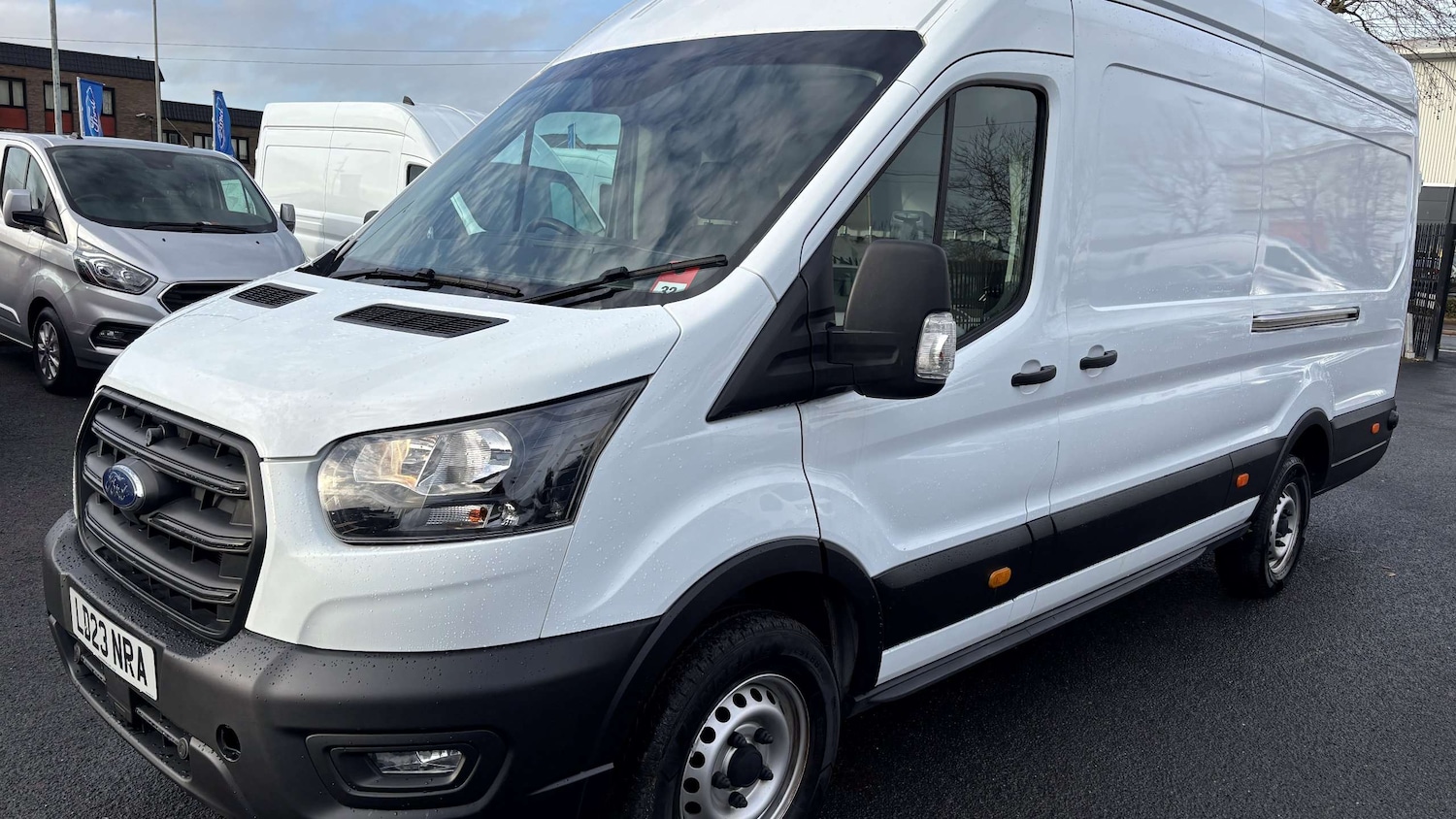 Used Ford Transit 2023 for sale - 76553054: Photo 32