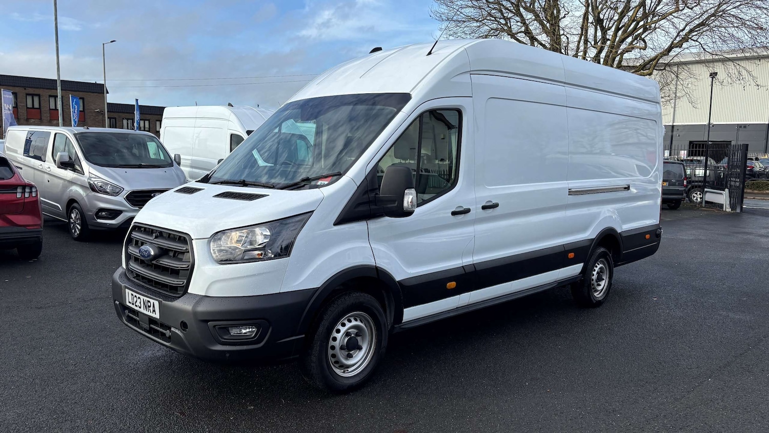 Used Ford Transit 2023 for sale - 76553054: Photo 33