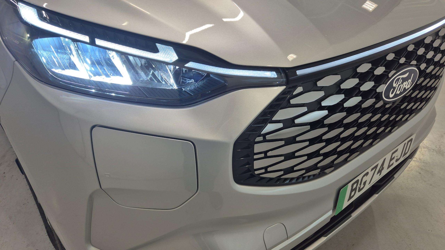 Used Ford Transit Custom 2024 for sale - 76088103: Photo 34