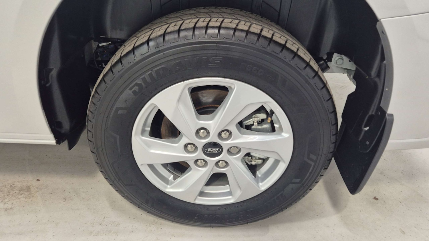 Used Ford Transit Custom 2024 for sale - 76088103: Photo 8