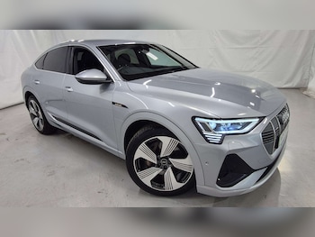 2021 - 230kW 50 Quattro 71kWh S Line 5dr Auto