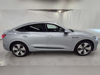 Used Audi e-tron 2021 for sale - 77068667: Photo