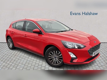 Ford Focus feature image