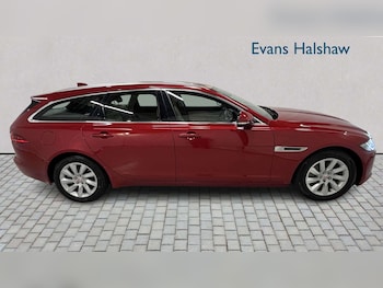Used Jaguar XF 2018 for sale - 79271018: Photo