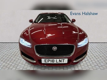 Used Jaguar XF 2018 for sale - 79271018: Photo