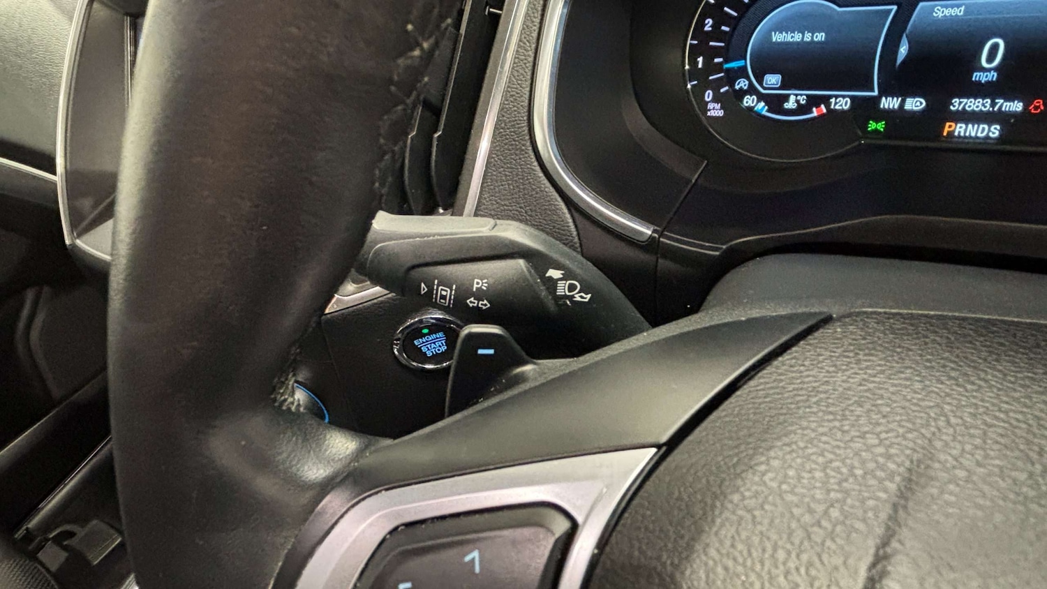 Used Ford S-Max 2019 for sale - 76587741: Photo 26