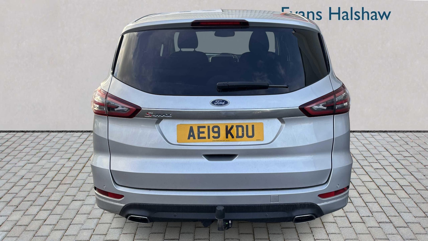 Used Ford S-Max 2019 for sale - 76587741: Photo 5