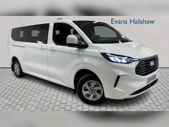 Used Ford Transit Custom 2024 for sale - 77772146: Photo