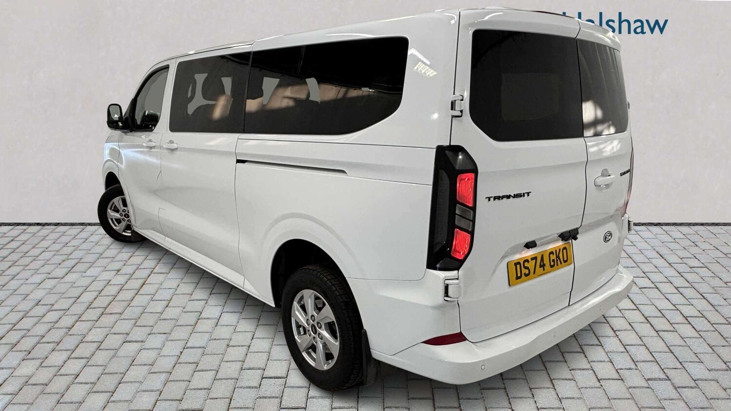 Used Ford Transit Custom 2024 for sale - 77772146: Photo 3