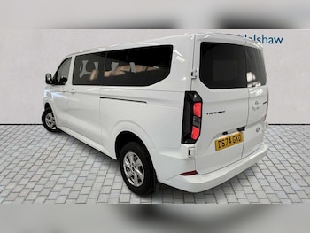Used Ford Transit Custom 2024 for sale - 77772146: Photo