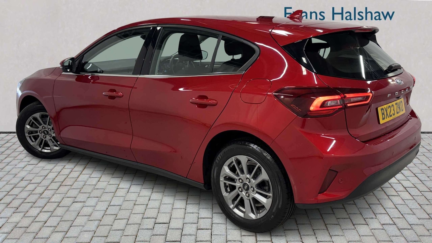 Used Ford Focus 2023 for sale - 78173523: Photo 3