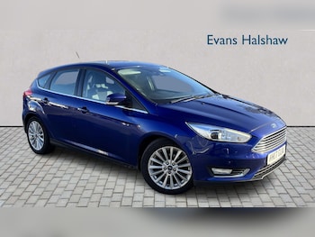 Used Ford Focus 2017 for sale - 76624626: Photo
