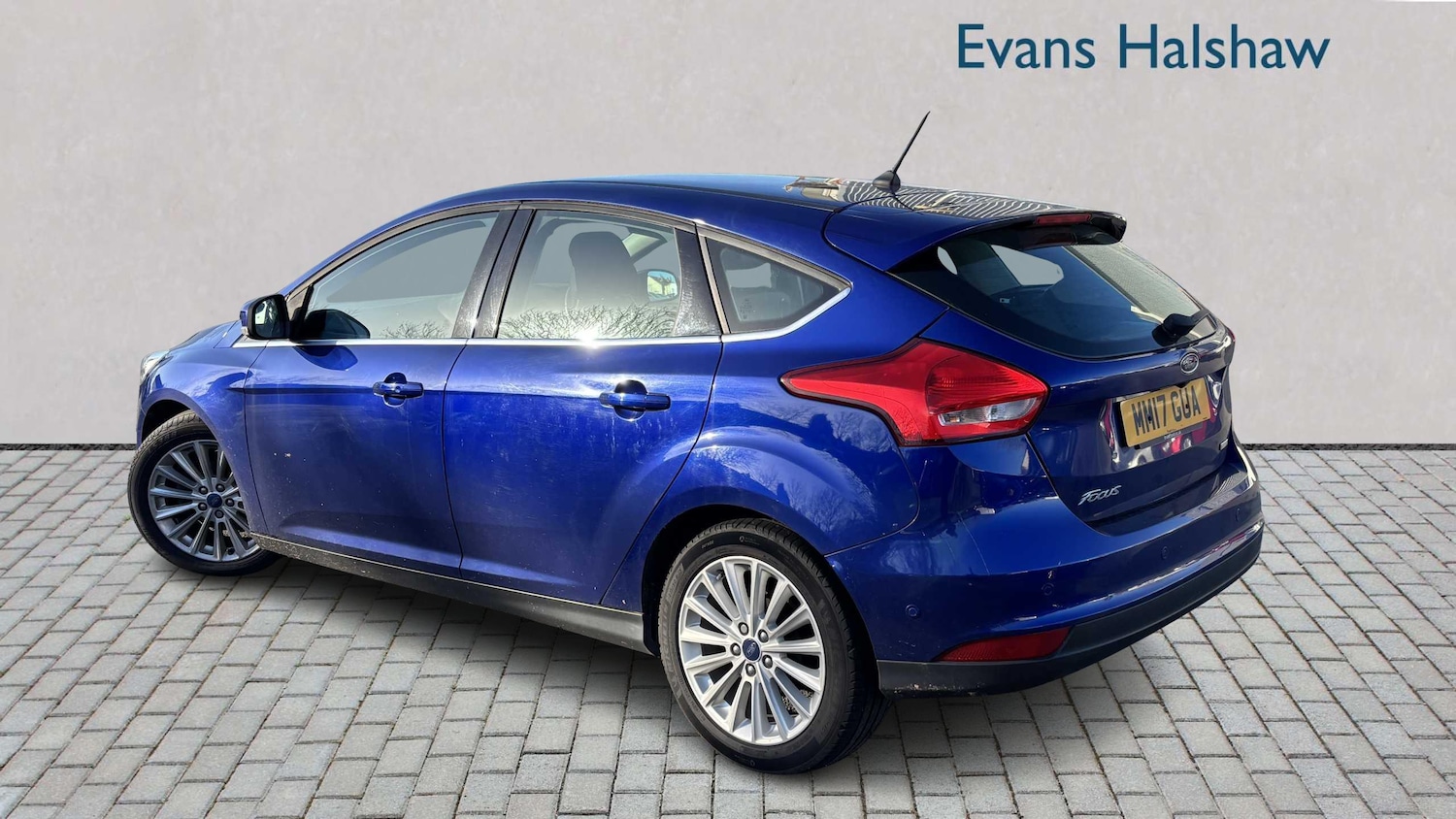 Used Ford Focus 2017 for sale - 76624626: Photo 3