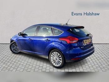 Used Ford Focus 2017 for sale - 76624626: Photo