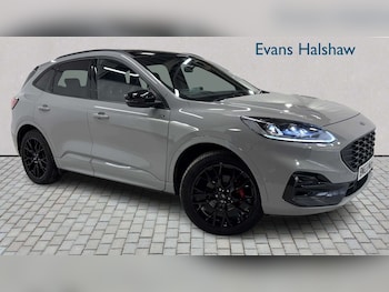 Ford Kuga feature image