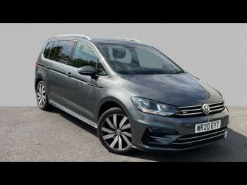 2020 - 1.5 TSI EVO R-Line 5dr