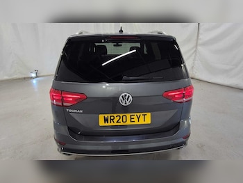 Used Volkswagen Touran 2020 for sale - 75452867: Photo