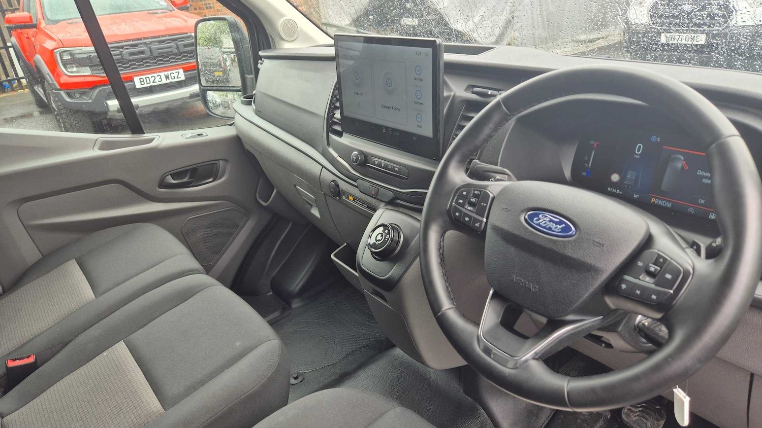 Vehicle 14