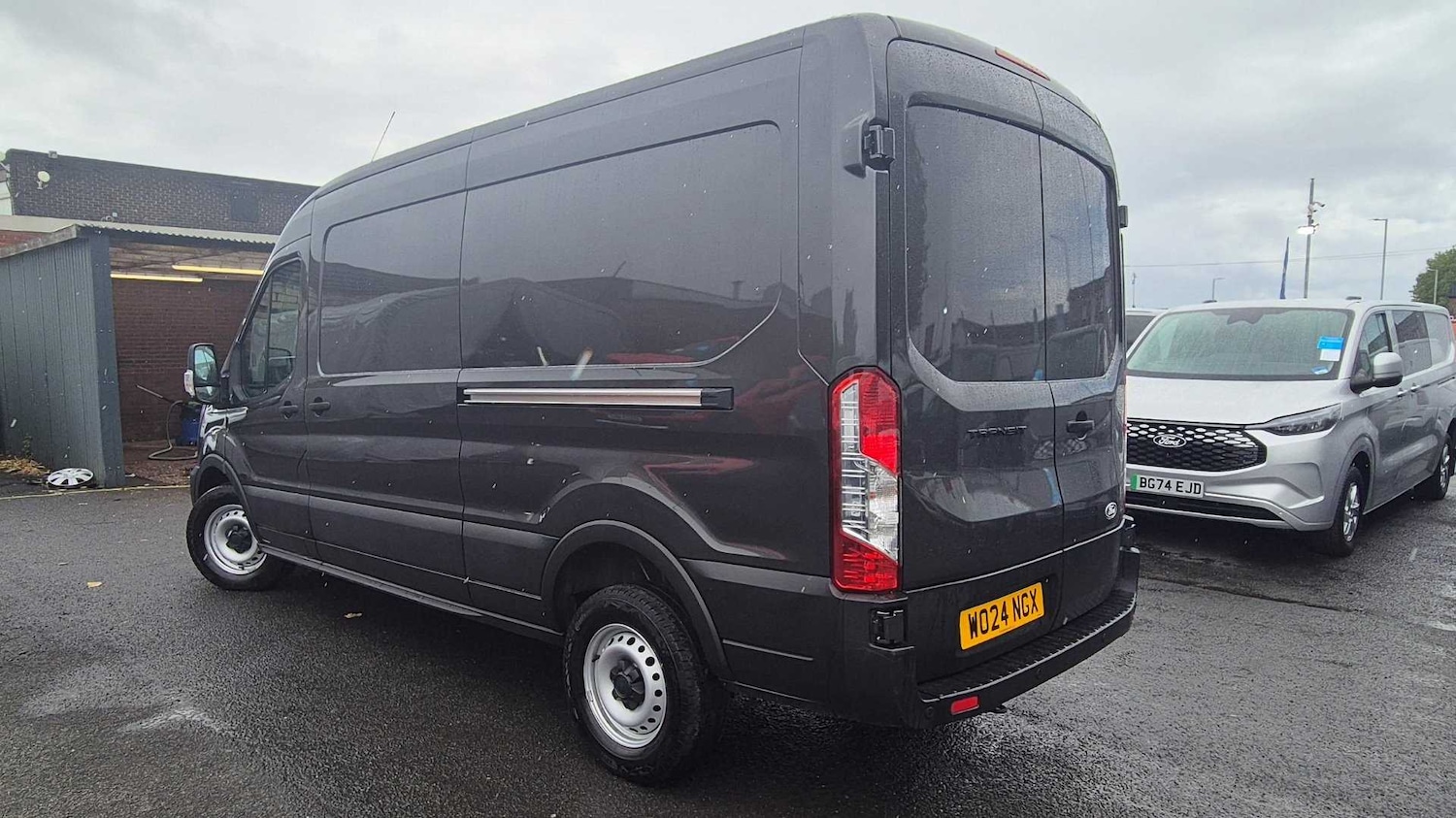 Vehicle 2