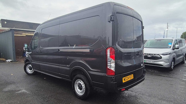 Used Ford Transit 2024 for sale - 75316549: Photo 2