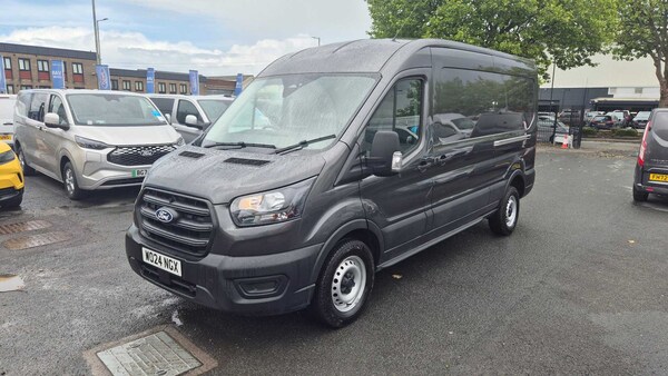 Used Ford Transit 2024 for sale - 75316549: Photo 32