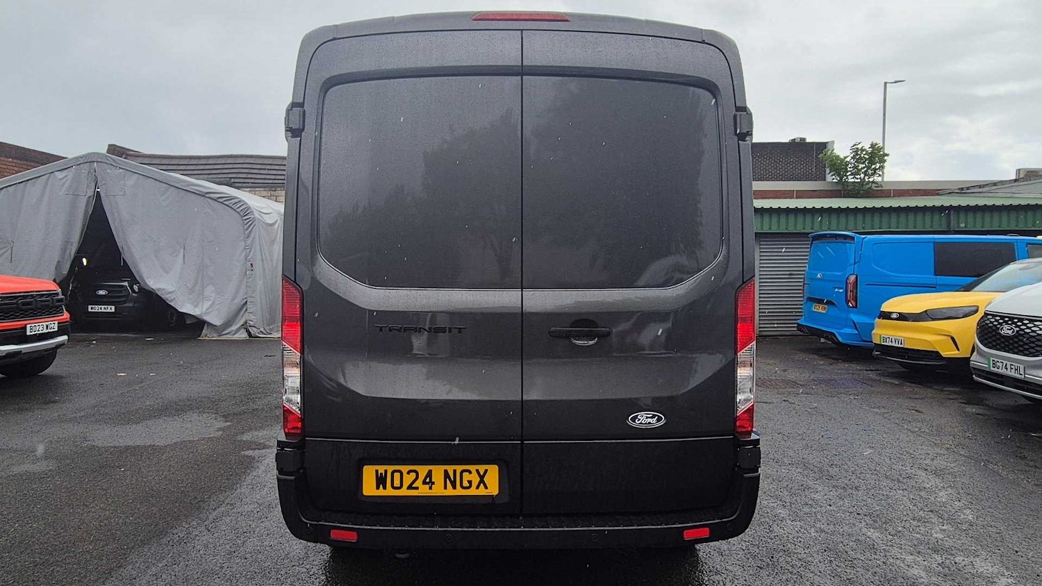 Vehicle 6