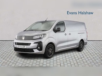 Used Vauxhall Vivaro 2025 for sale - 78800064: Photo