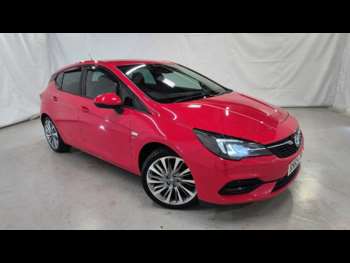 2020 - 1.2 Turbo 145 SRi VX-Line Nav 5dr