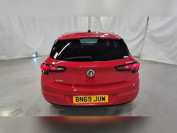 Used Vauxhall Astra 2020 for sale - 75316566: Photo