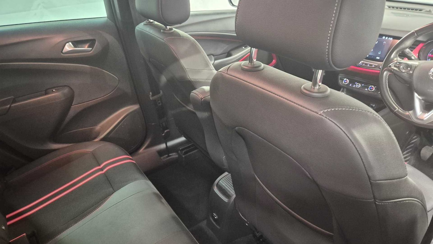 Used Vauxhall Crossland 2022 for sale - 77068544: Photo 16