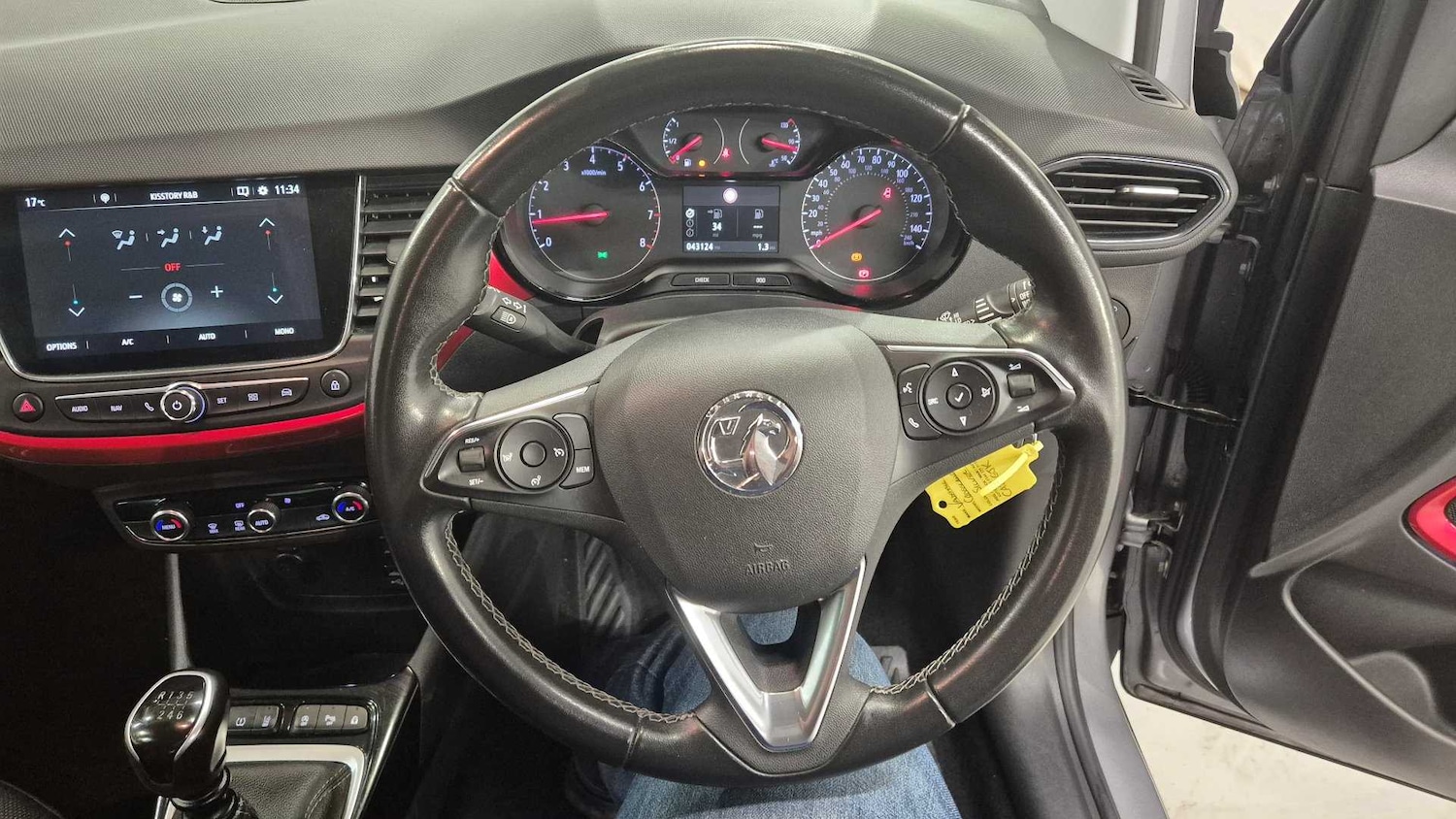 Used Vauxhall Crossland 2022 for sale - 77068544: Photo 22