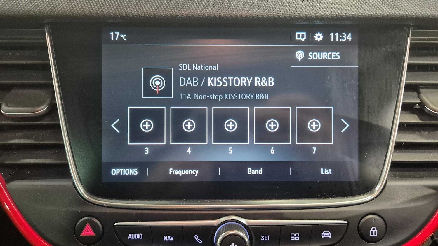 Used Vauxhall Crossland 2022 for sale - 77068544: Photo 29