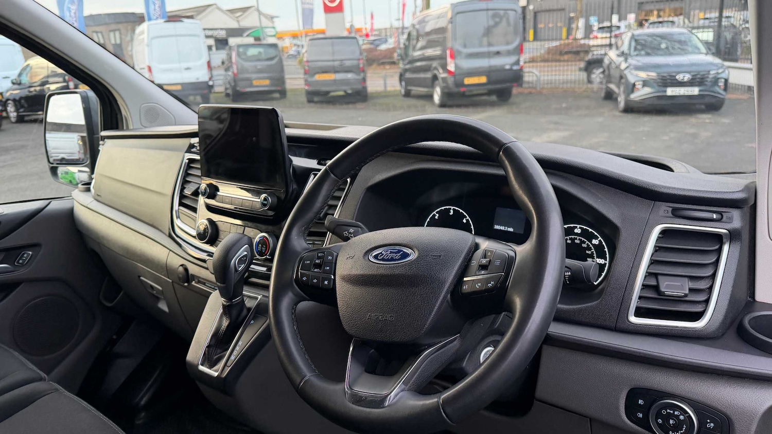 Used Ford Transit Custom 2023 for sale - 77011066: Photo 18