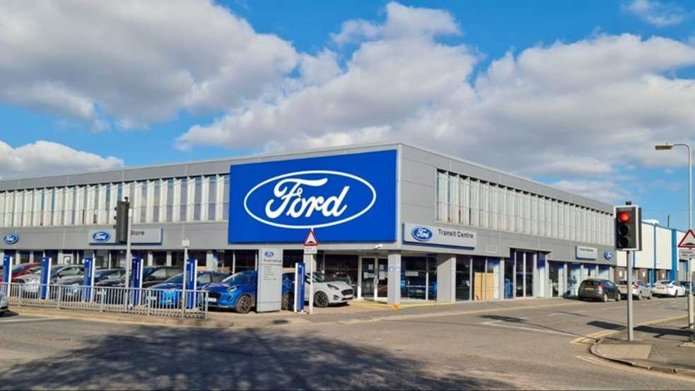 Used Ford Transit Custom 2023 for sale - 77011066: Photo 2