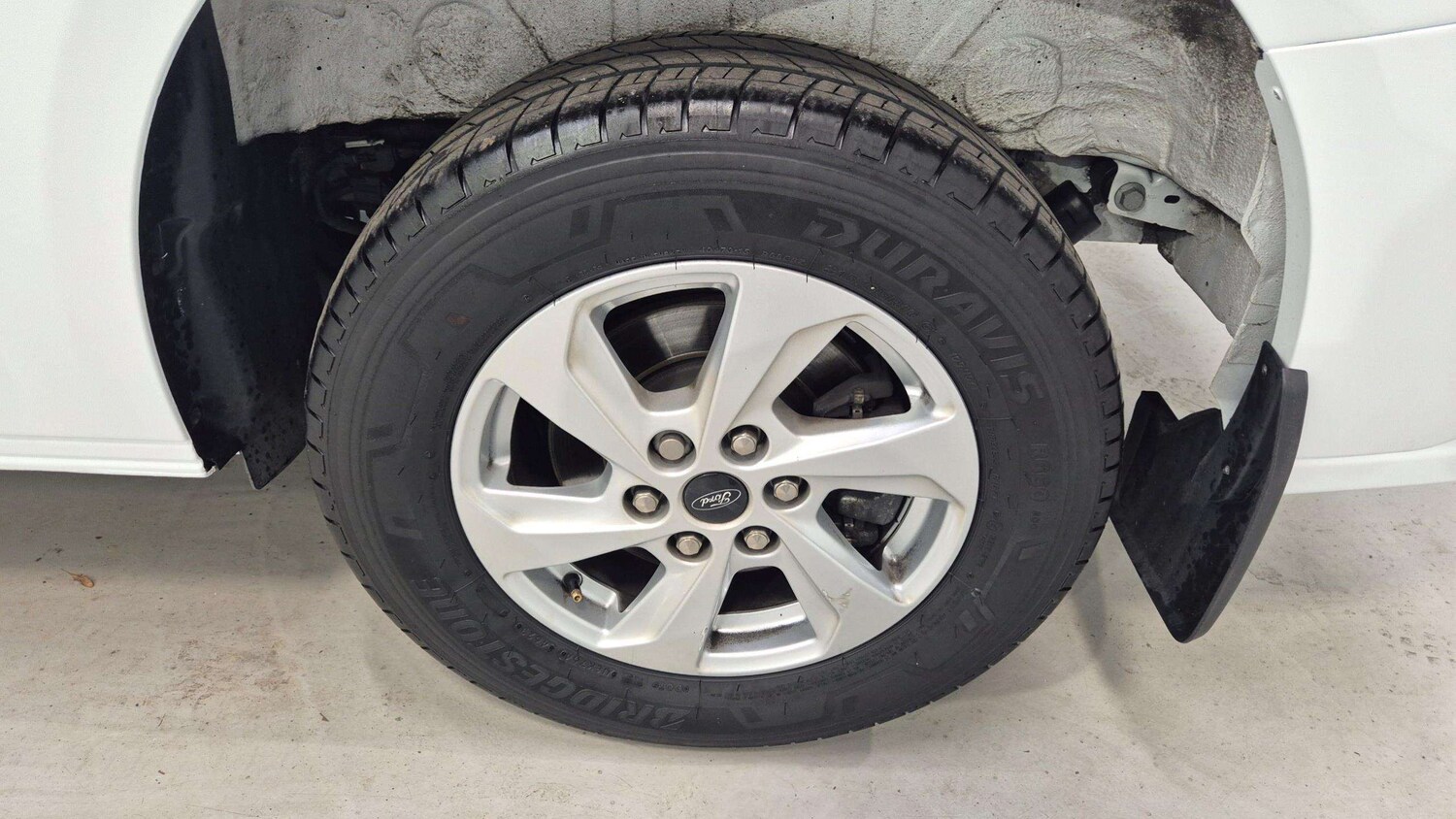 Used Ford Transit Custom 2024 for sale - 75772375: Photo 8
