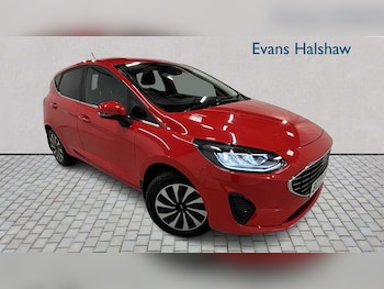 Used Ford Fiesta 2022 for sale - 76587649: Photo