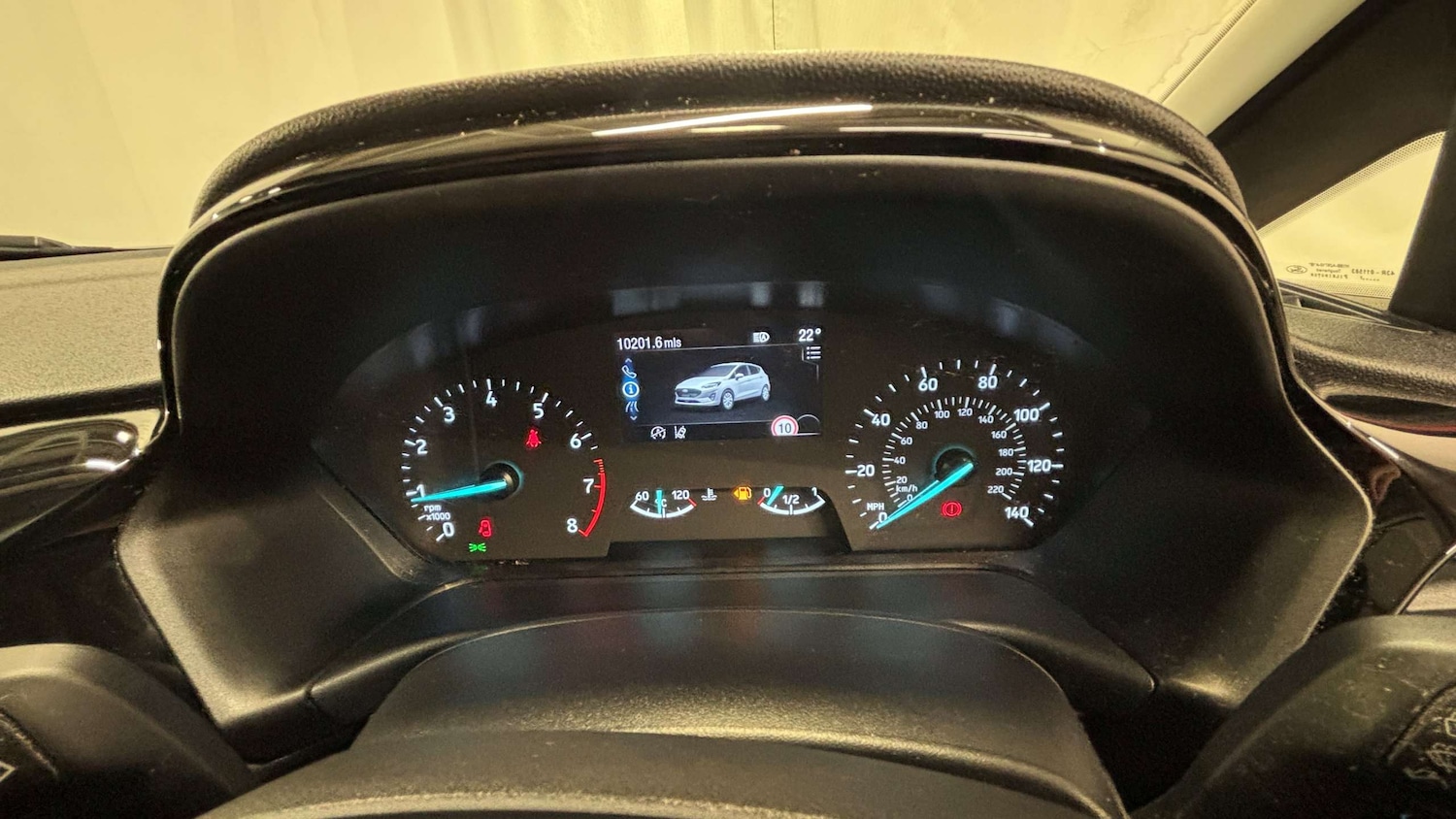 Used Ford Fiesta 2022 for sale - 76587649: Photo 23