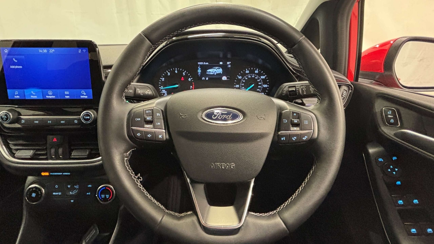 Used Ford Fiesta 2022 for sale - 76587649: Photo 24