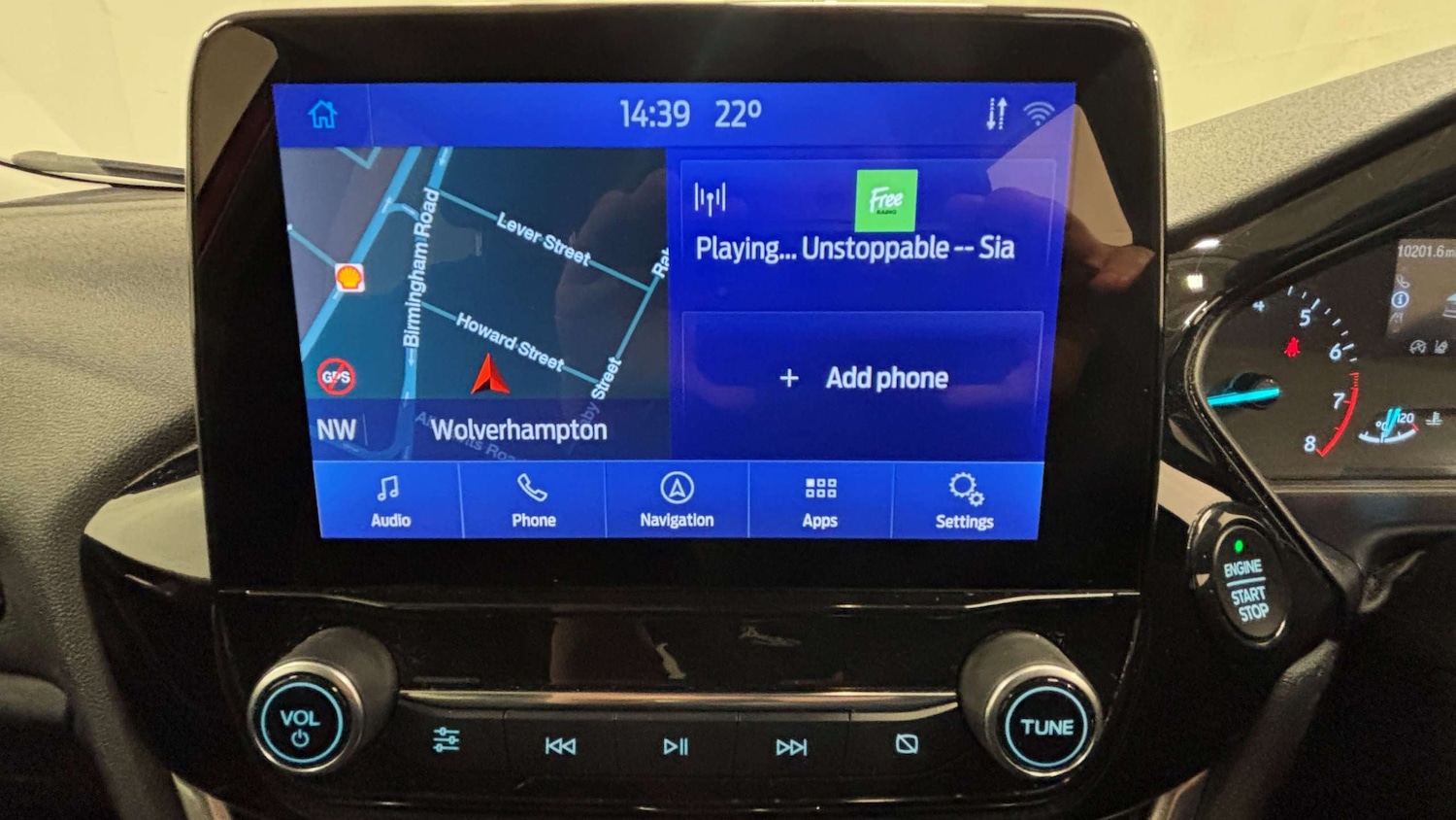 Used Ford Fiesta 2022 for sale - 76587649: Photo 26