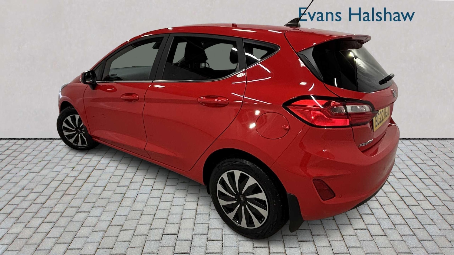 Used Ford Fiesta 2022 for sale - 76587649: Photo 3