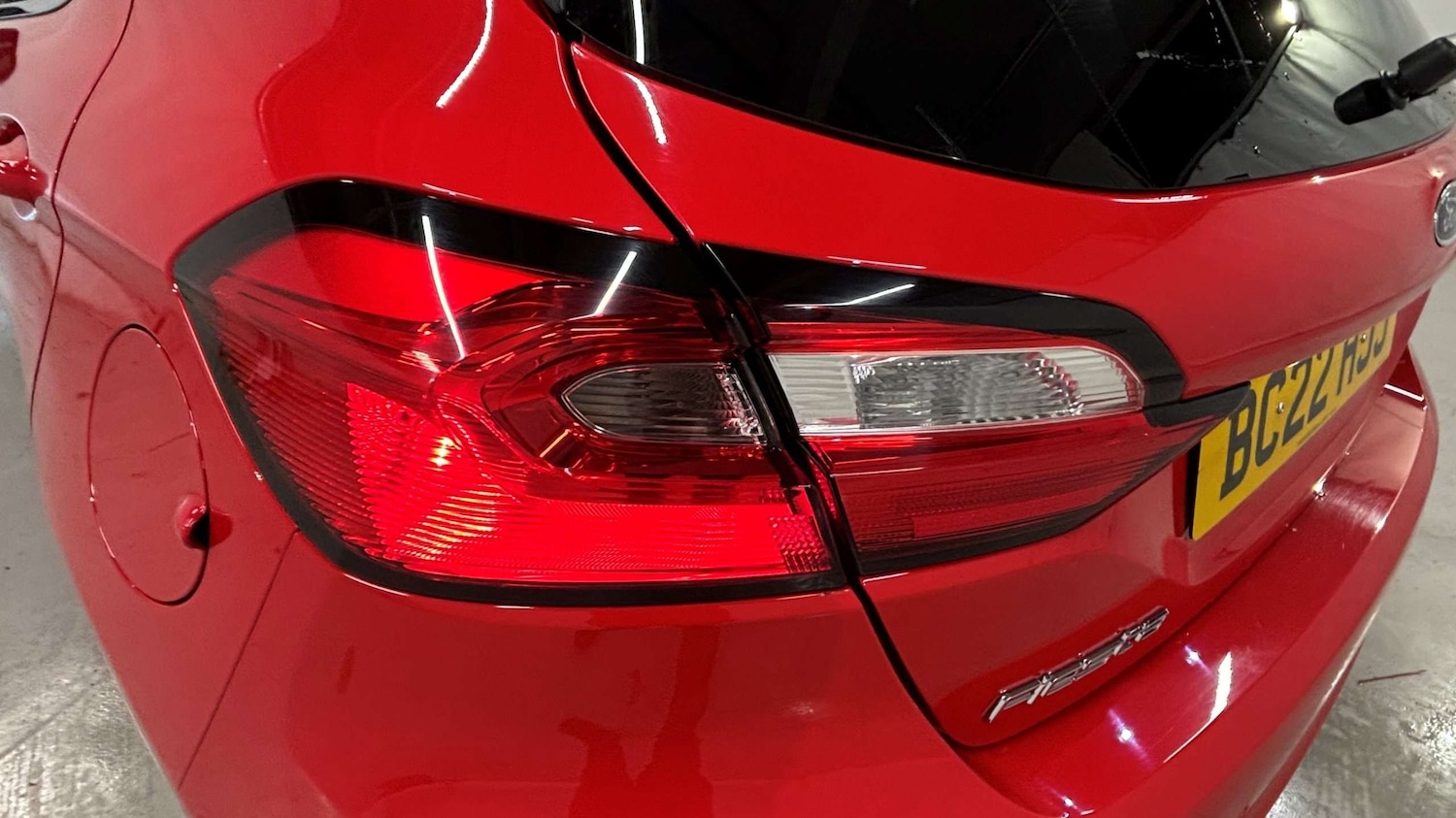 Used Ford Fiesta 2022 for sale - 76587649: Photo 33