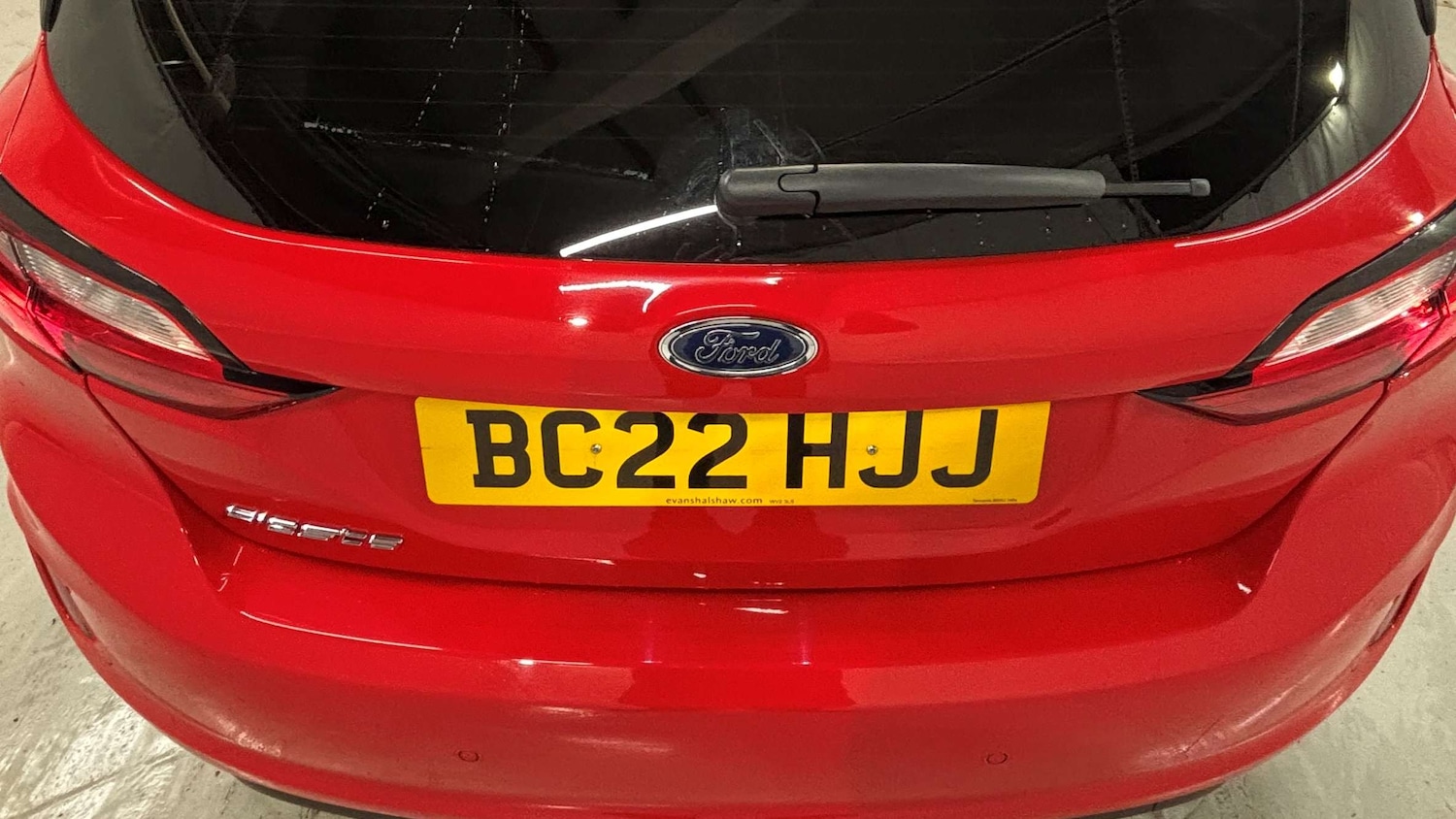 Used Ford Fiesta 2022 for sale - 76587649: Photo 35