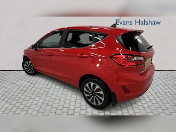 Used Ford Fiesta 2022 for sale - 76587649: Photo