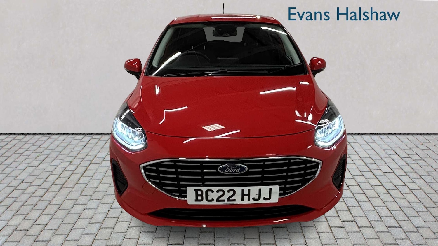 Used Ford Fiesta 2022 for sale - 76587649: Photo 5