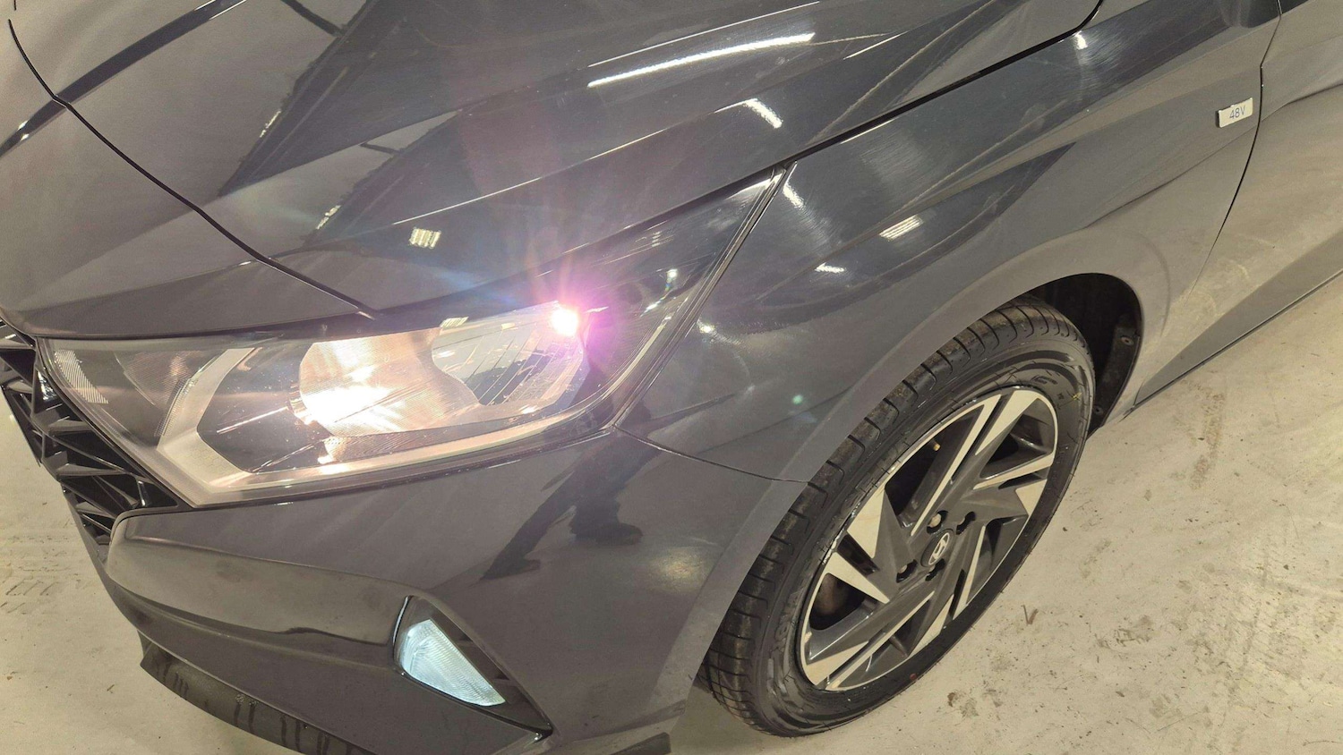 Used Hyundai i20 2022 for sale - 76075446: Photo 35