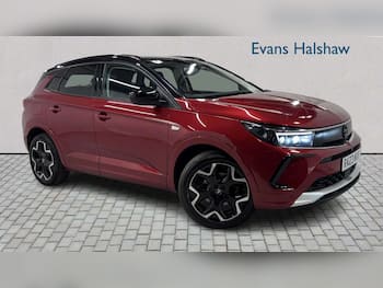 Vauxhall Grandland feature image