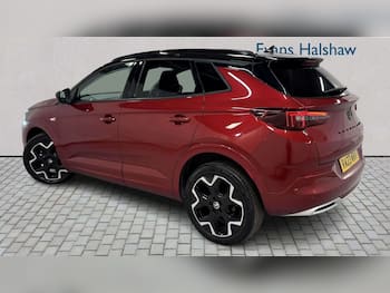Used Vauxhall Grandland 2023 for sale - 79716310: Photo