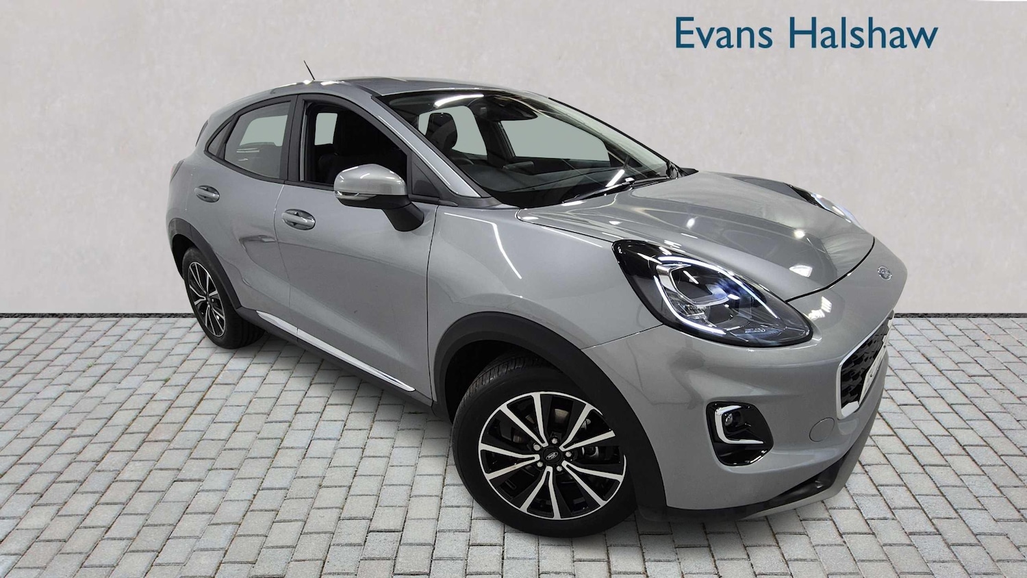 Used Ford Puma 2024 for sale - 76191858: Photo 1