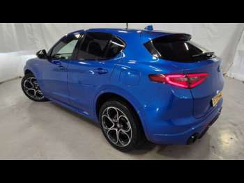 Used Alfa Romeo Stelvio 2022 for sale - 75317649: Photo